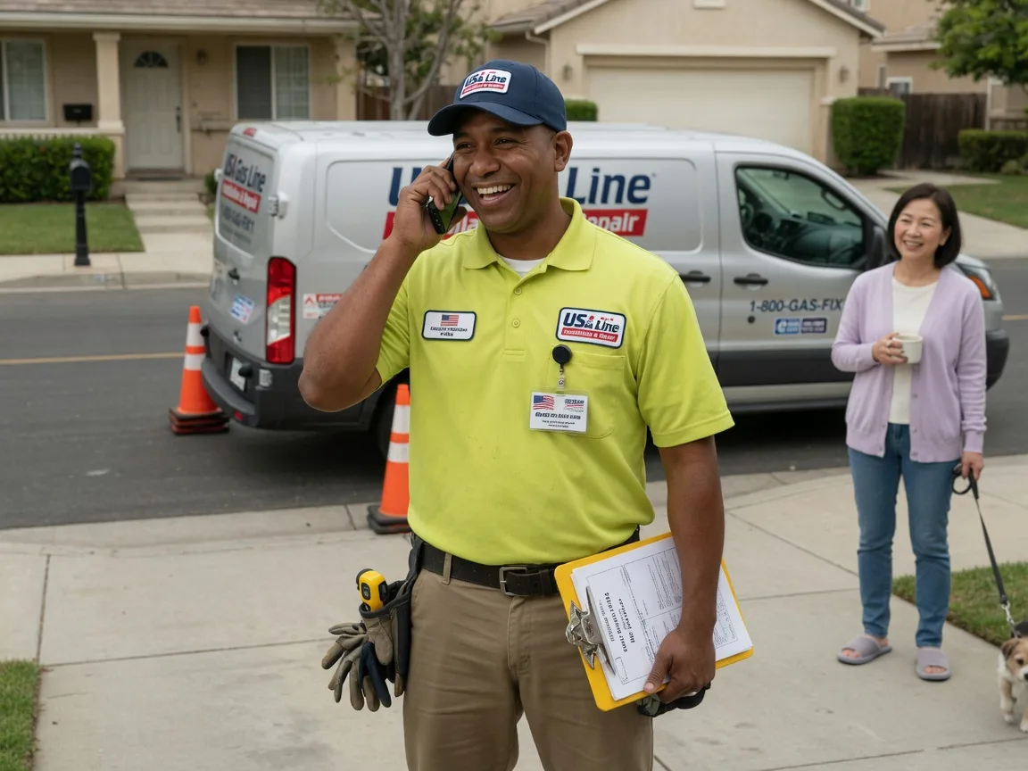 Gas Line Installation Hackettstown, NJ FAQs